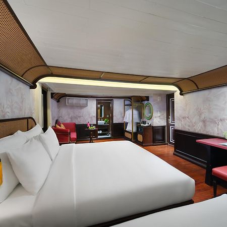 Signature Royal Halong Cruise Ha Long Zewnętrze zdjęcie