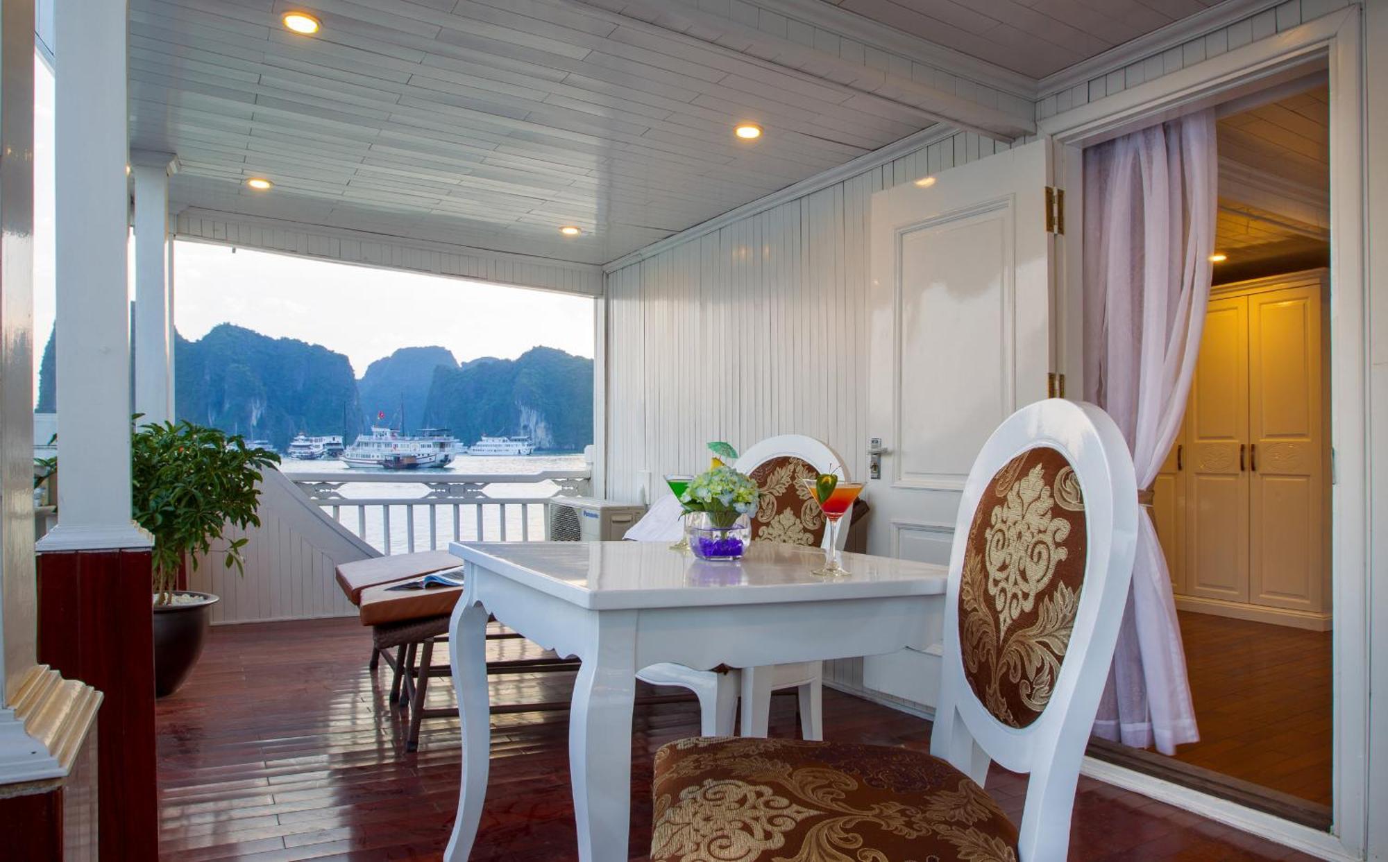 Signature Royal Halong Cruise Ha Long Pokój zdjęcie