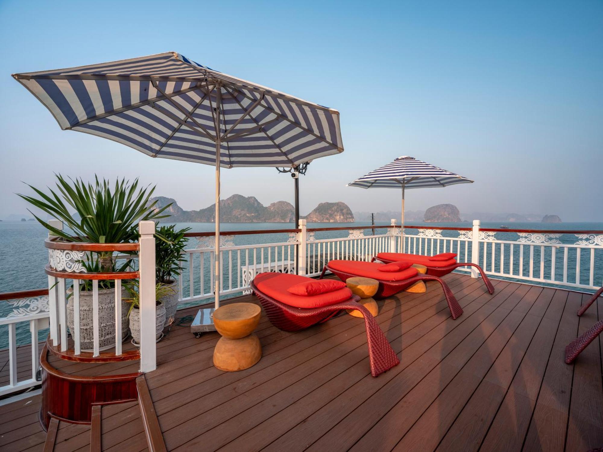Signature Royal Halong Cruise Ha Long Zewnętrze zdjęcie