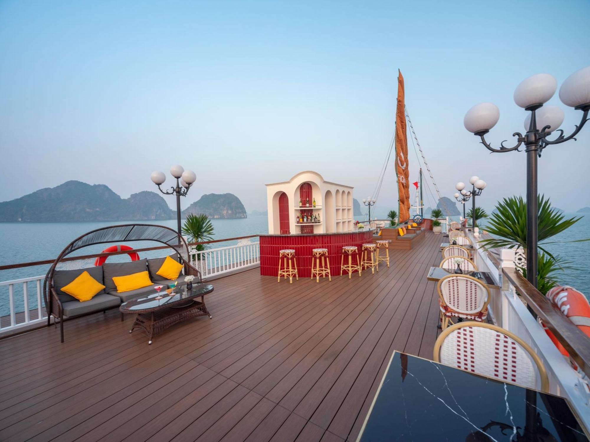 Signature Royal Halong Cruise Ha Long Zewnętrze zdjęcie