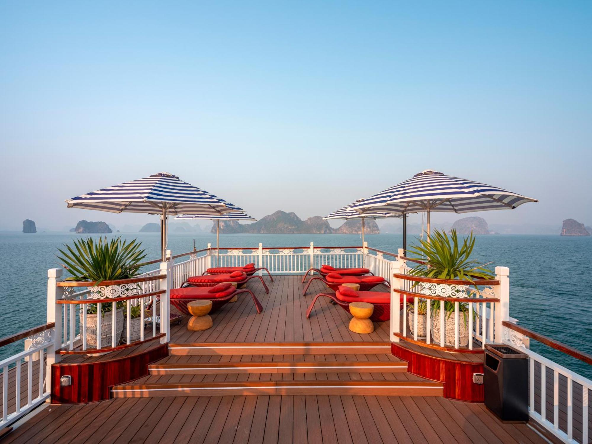 Signature Royal Halong Cruise Ha Long Zewnętrze zdjęcie