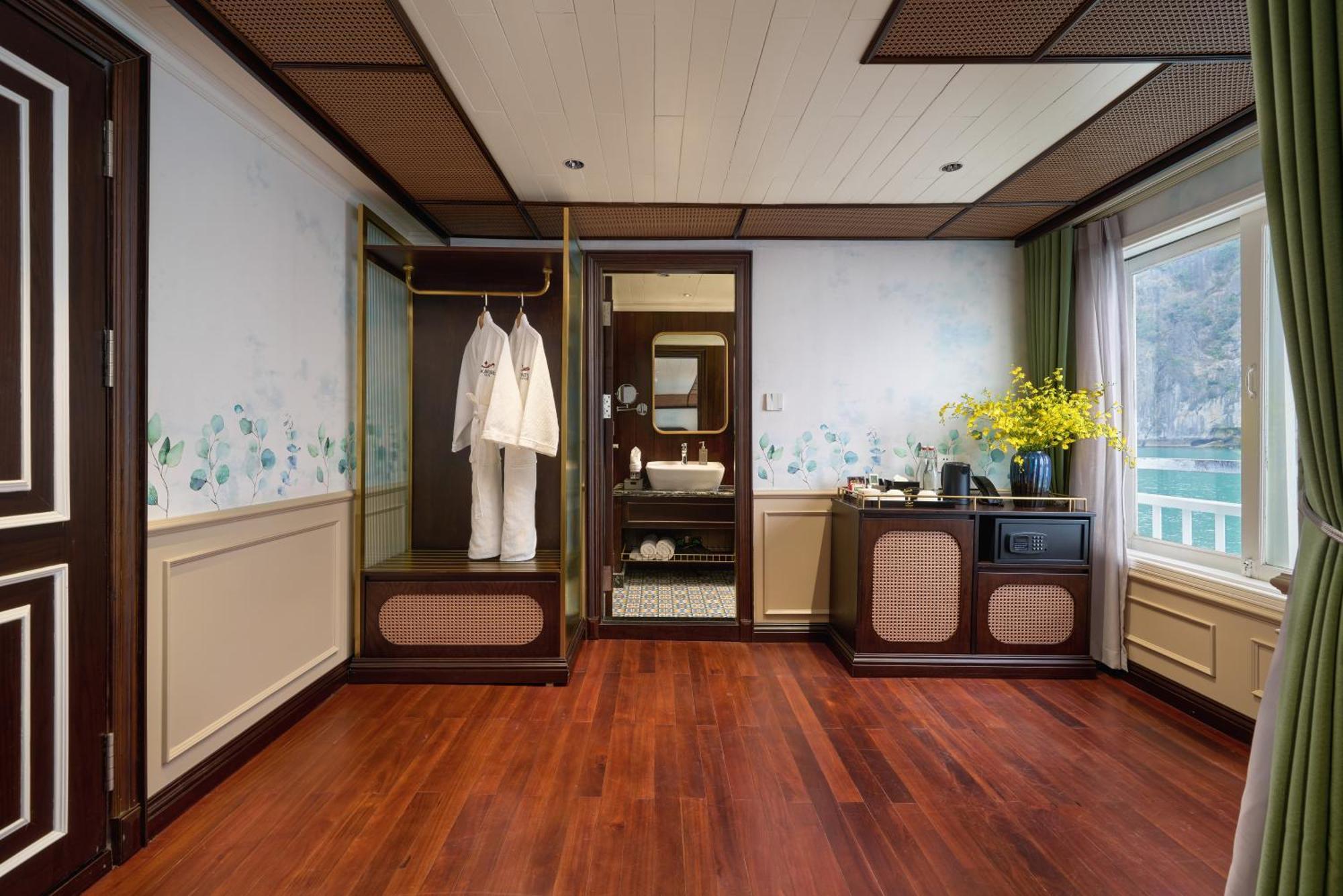 Signature Royal Halong Cruise Ha Long Zewnętrze zdjęcie