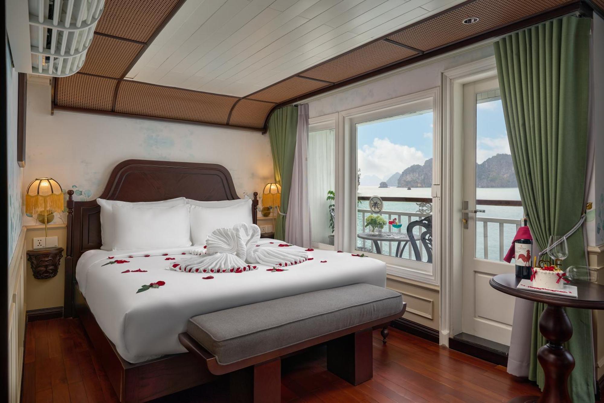 Signature Royal Halong Cruise Ha Long Zewnętrze zdjęcie