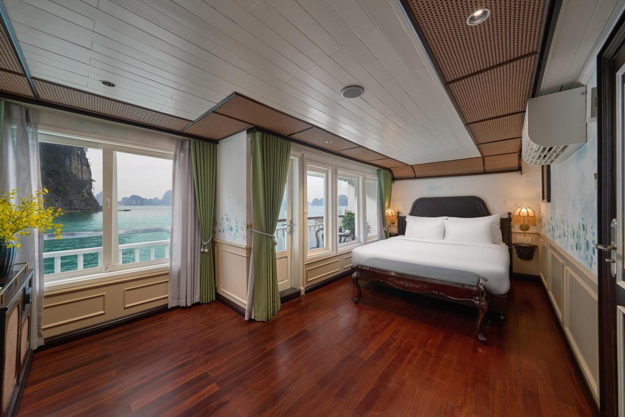 Signature Royal Halong Cruise Ha Long Zewnętrze zdjęcie