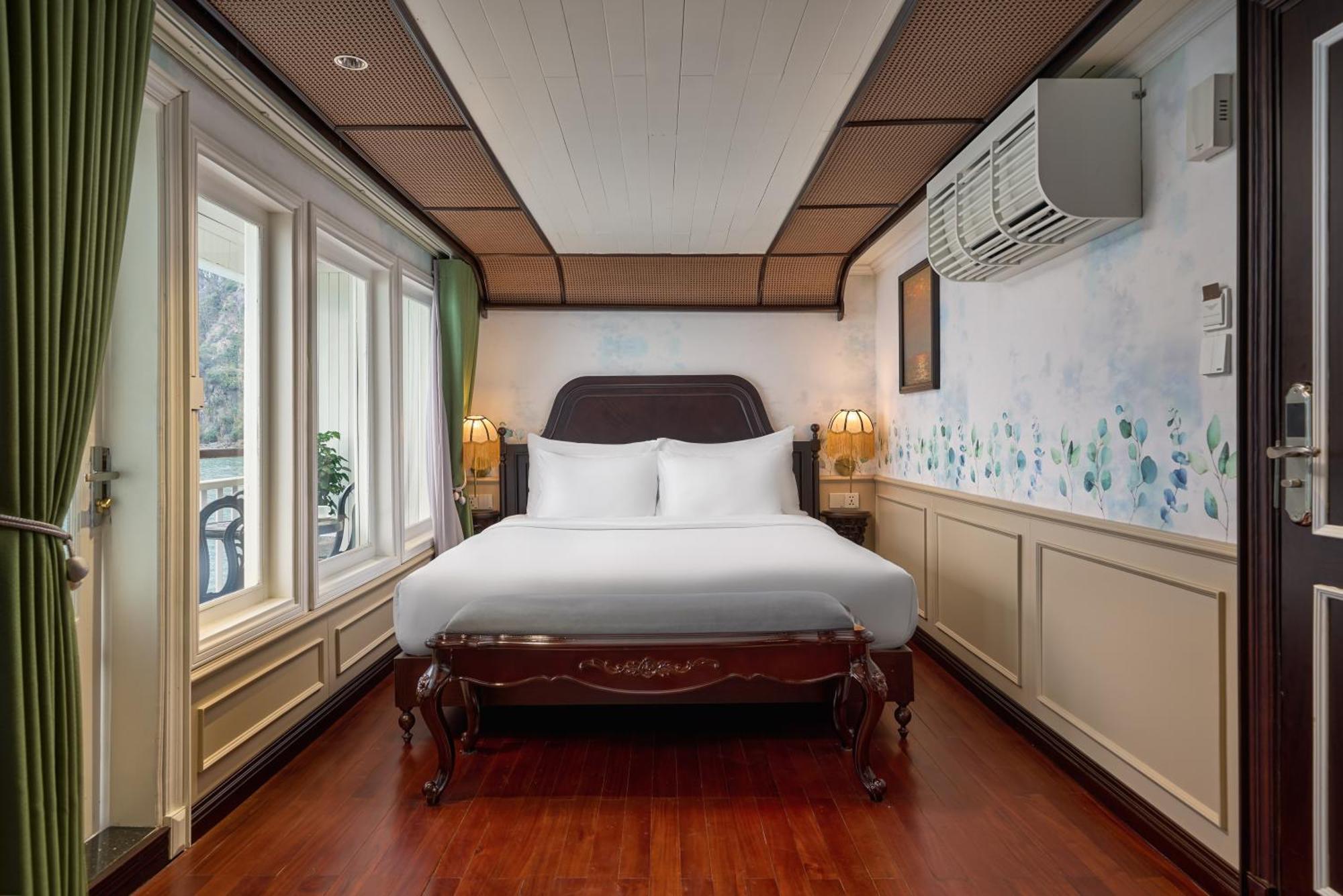 Signature Royal Halong Cruise Ha Long Zewnętrze zdjęcie