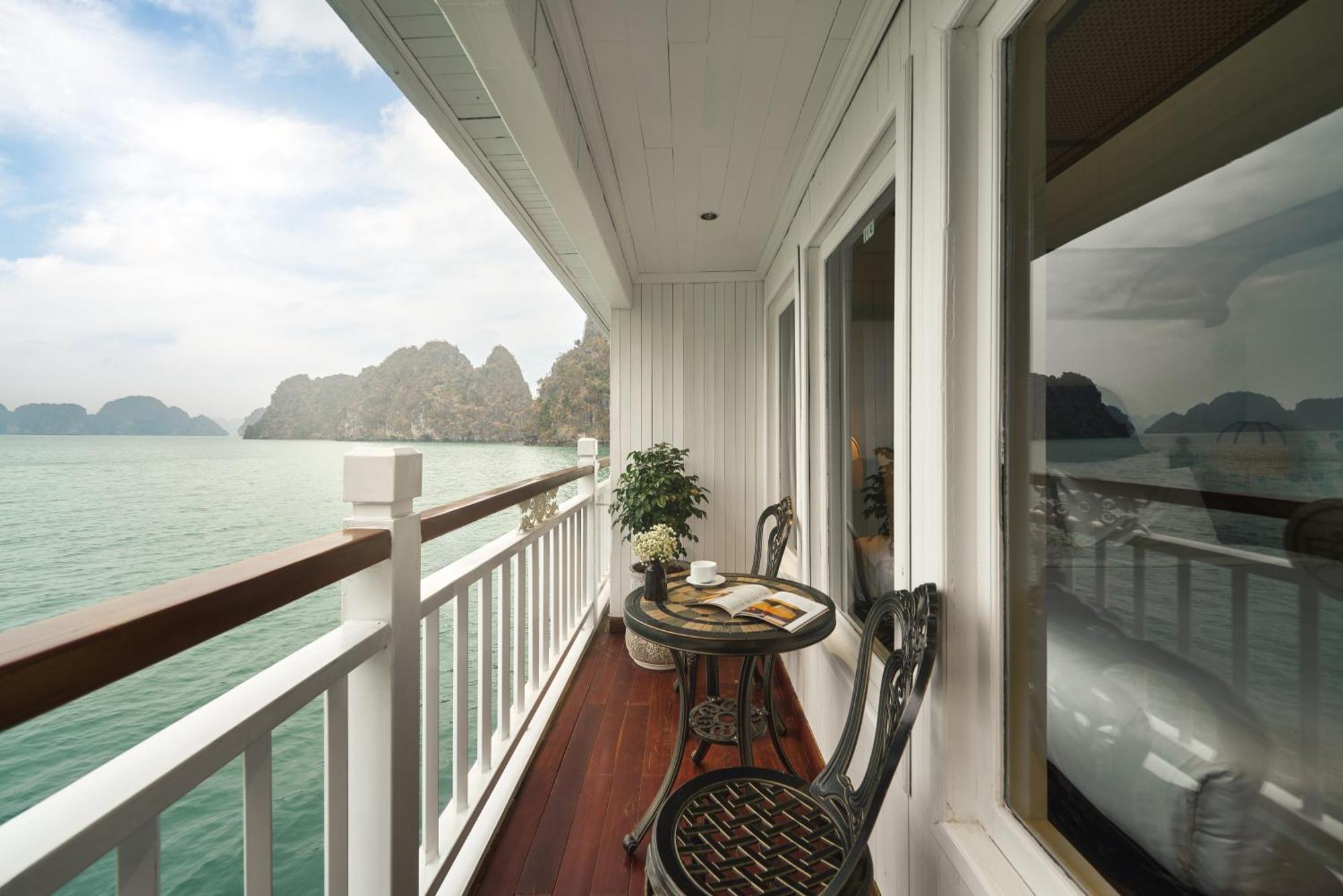 Signature Royal Halong Cruise Ha Long Zewnętrze zdjęcie