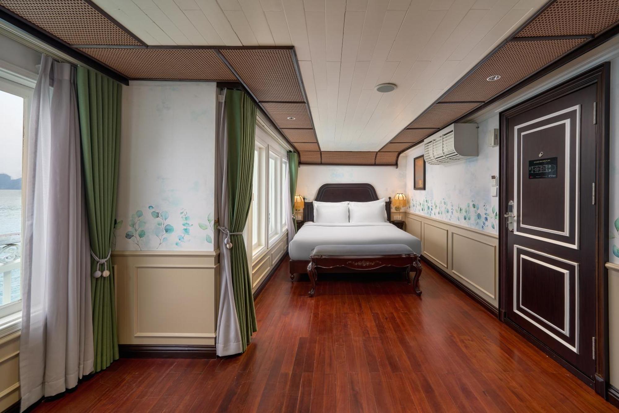 Signature Royal Halong Cruise Ha Long Zewnętrze zdjęcie
