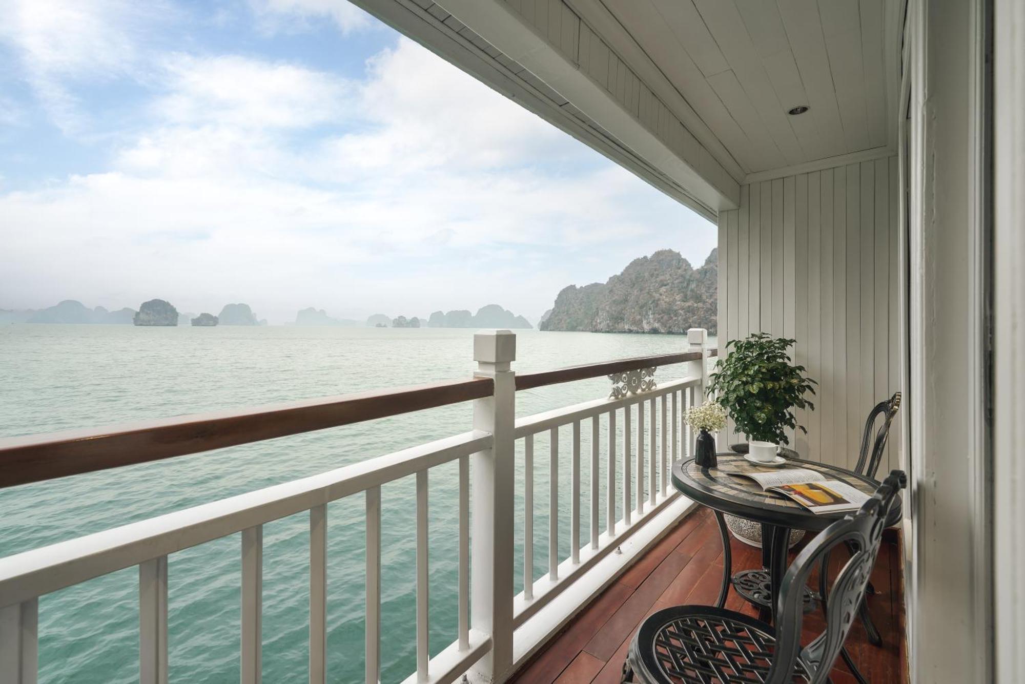 Signature Royal Halong Cruise Ha Long Zewnętrze zdjęcie