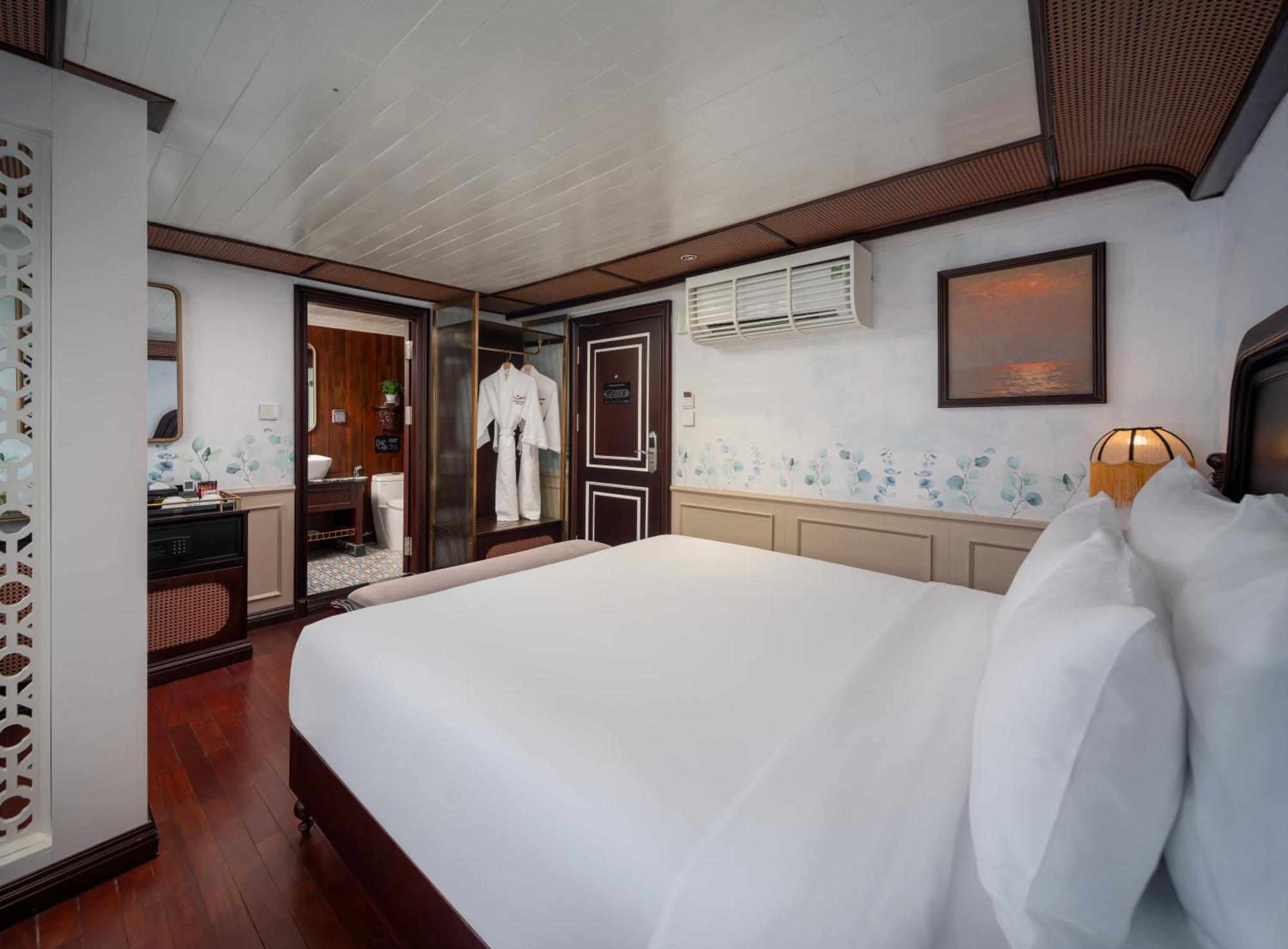 Signature Royal Halong Cruise Ha Long Zewnętrze zdjęcie