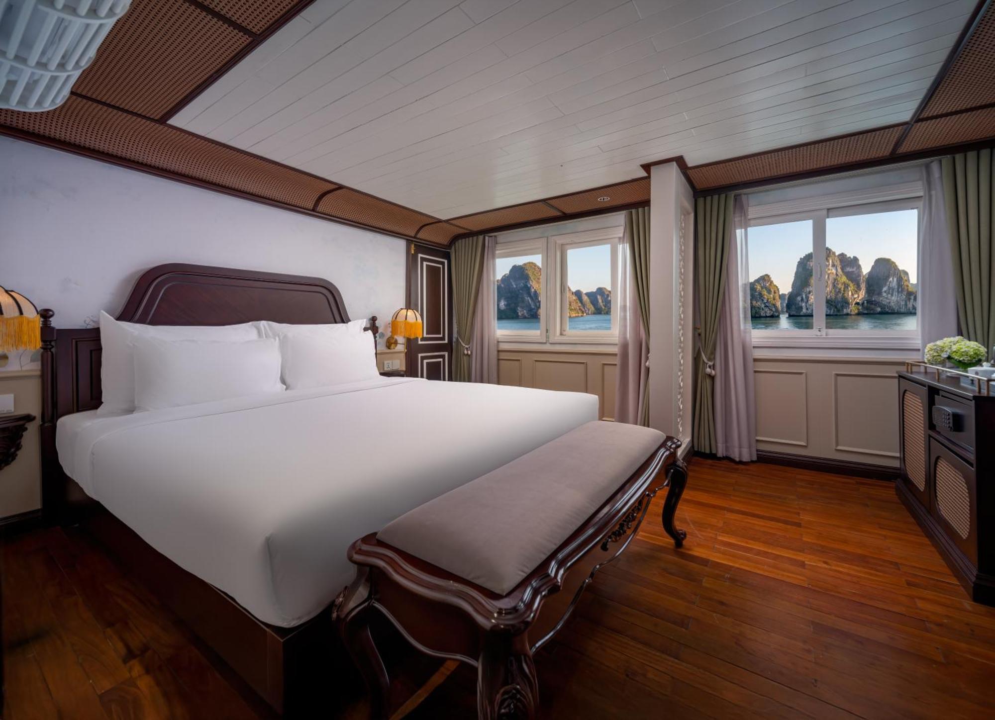 Signature Royal Halong Cruise Ha Long Zewnętrze zdjęcie