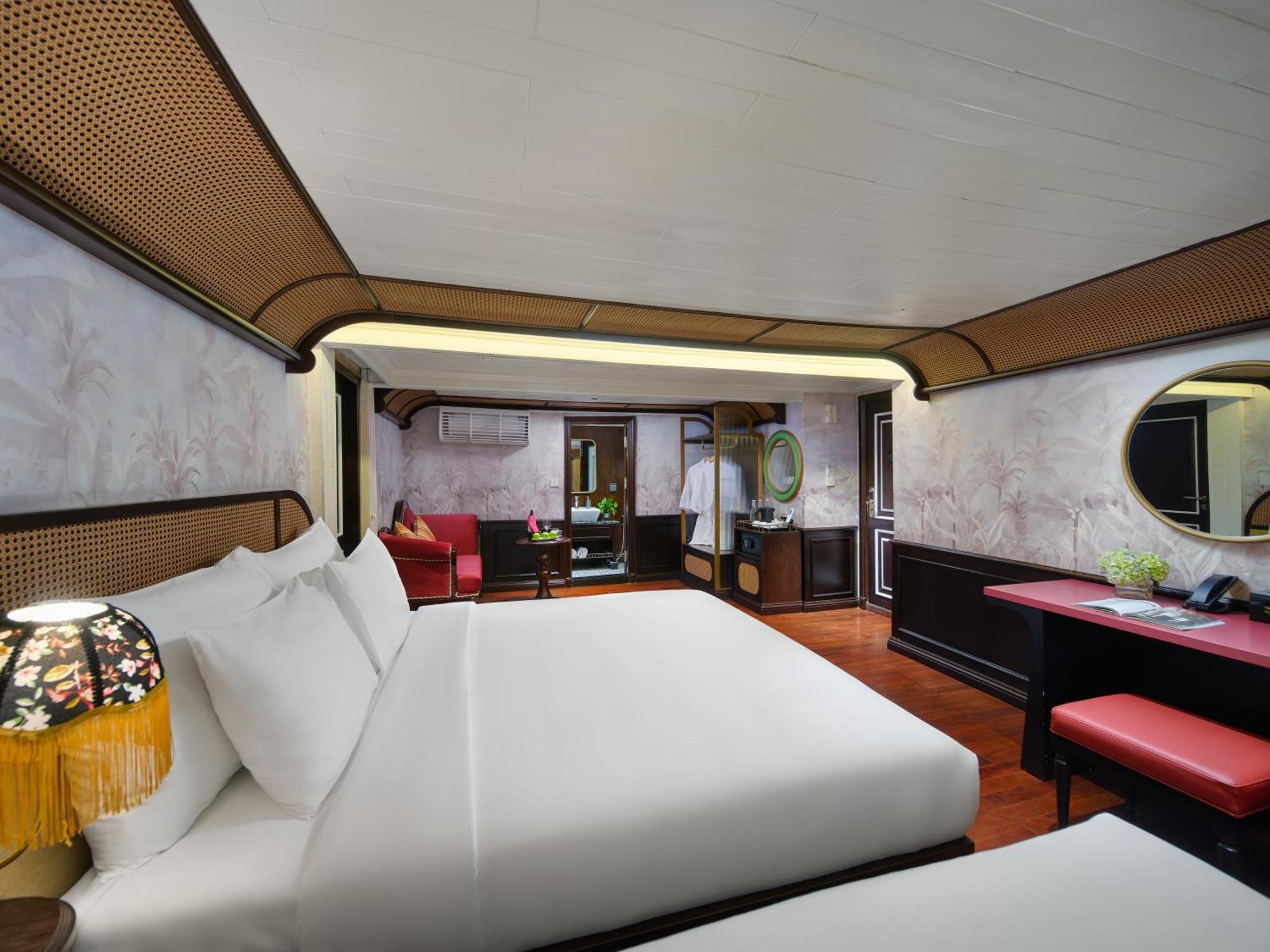 Signature Royal Halong Cruise Ha Long Zewnętrze zdjęcie