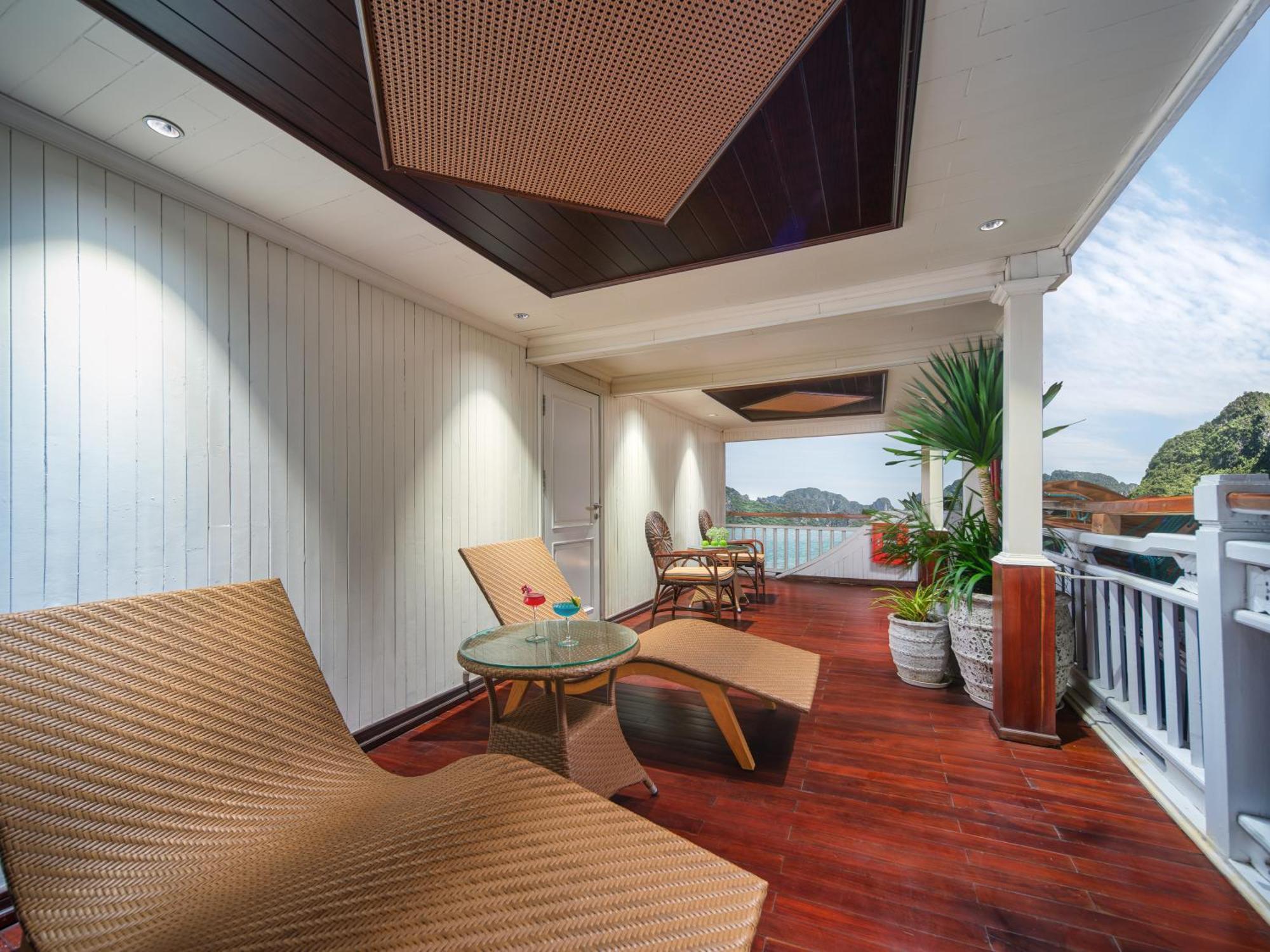 Signature Royal Halong Cruise Ha Long Zewnętrze zdjęcie