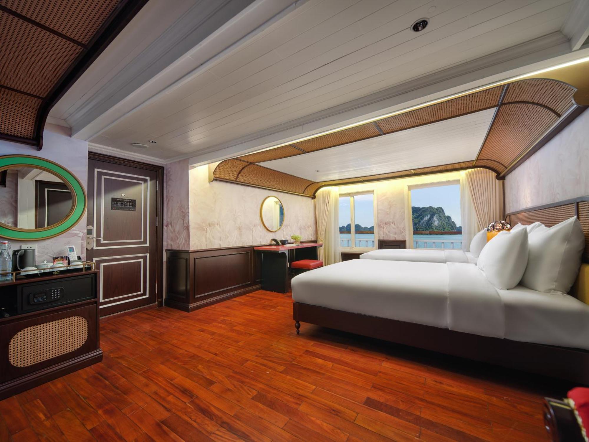 Signature Royal Halong Cruise Ha Long Zewnętrze zdjęcie