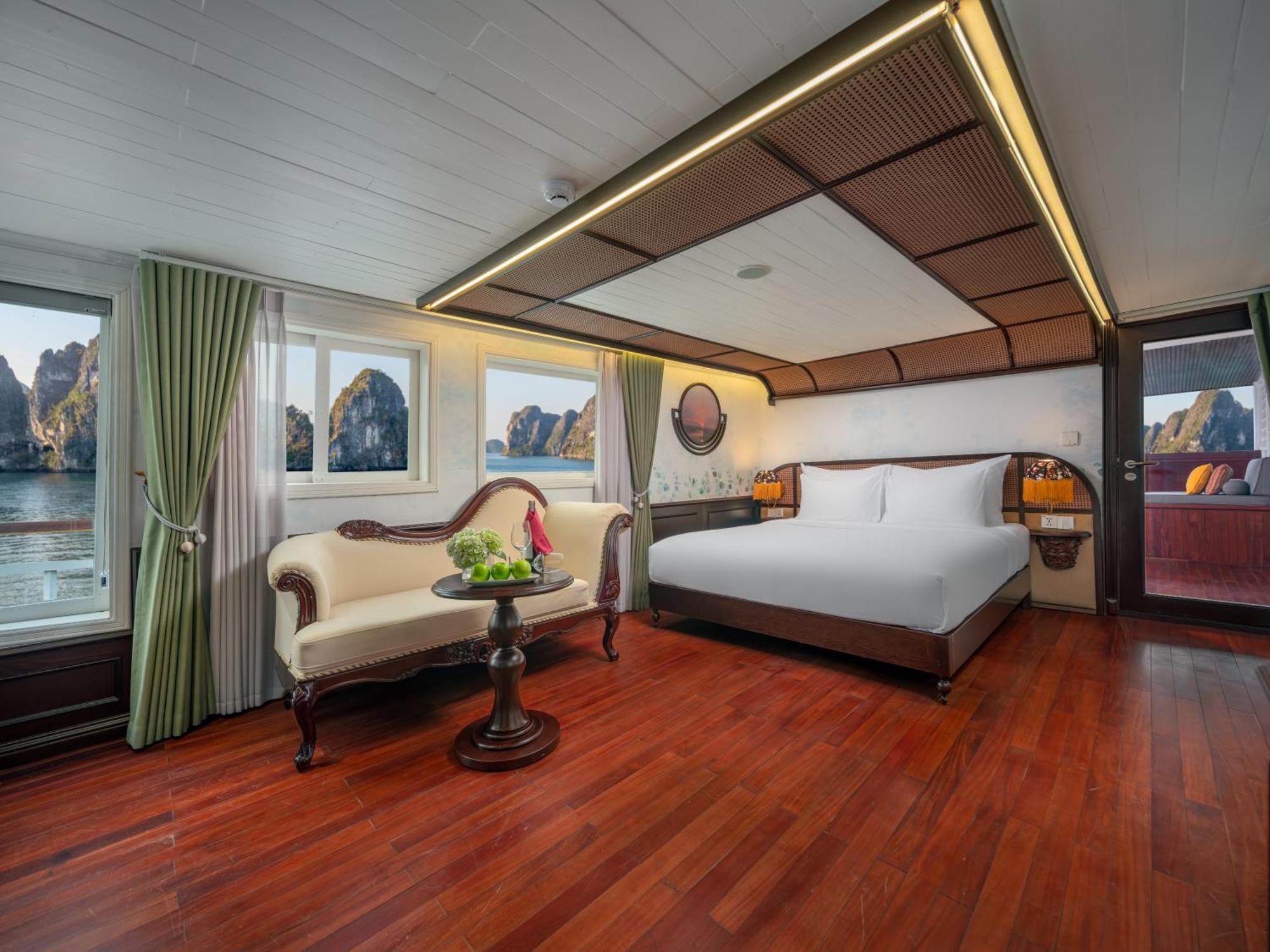 Signature Royal Halong Cruise Ha Long Zewnętrze zdjęcie