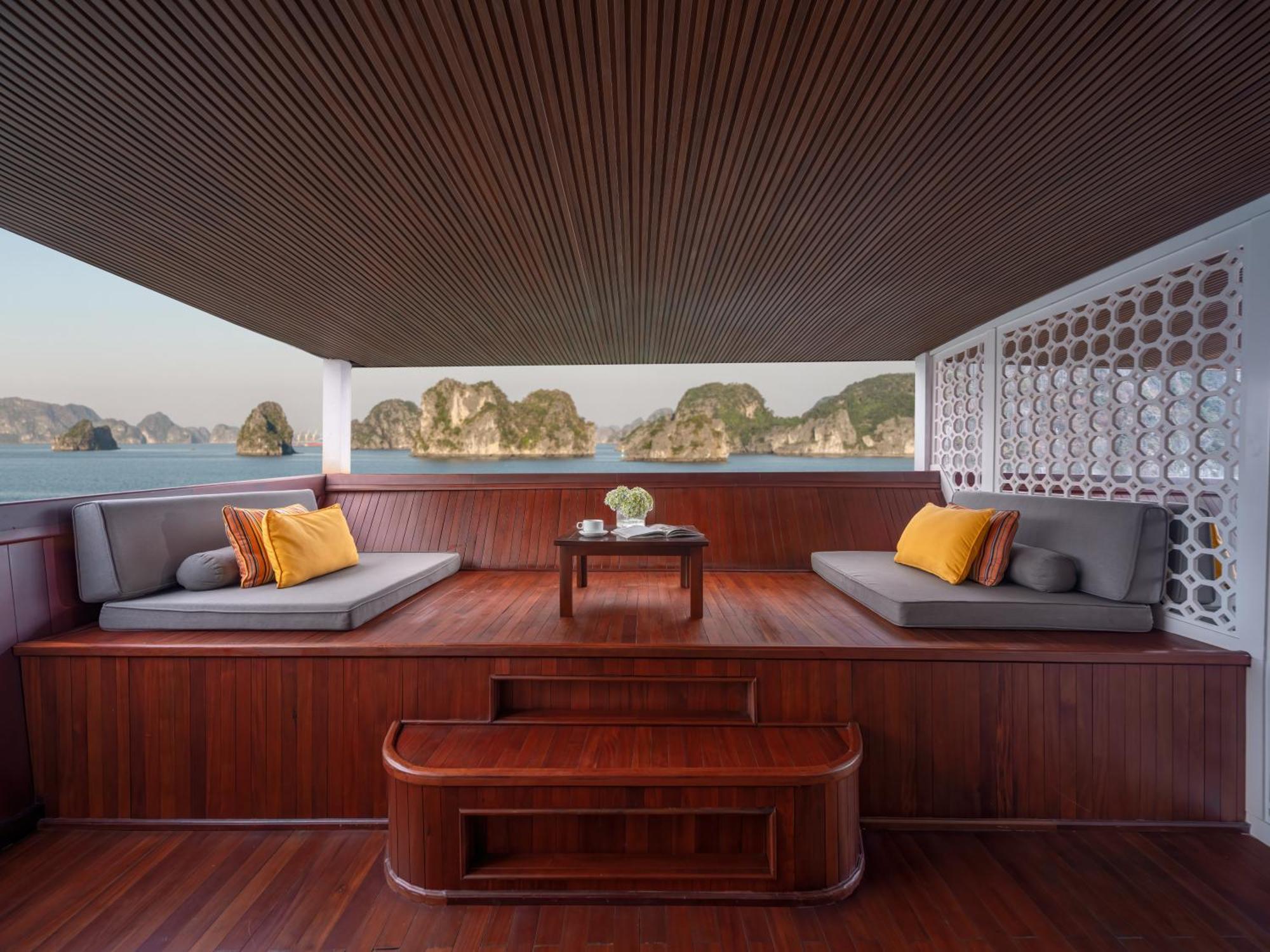 Signature Royal Halong Cruise Ha Long Zewnętrze zdjęcie