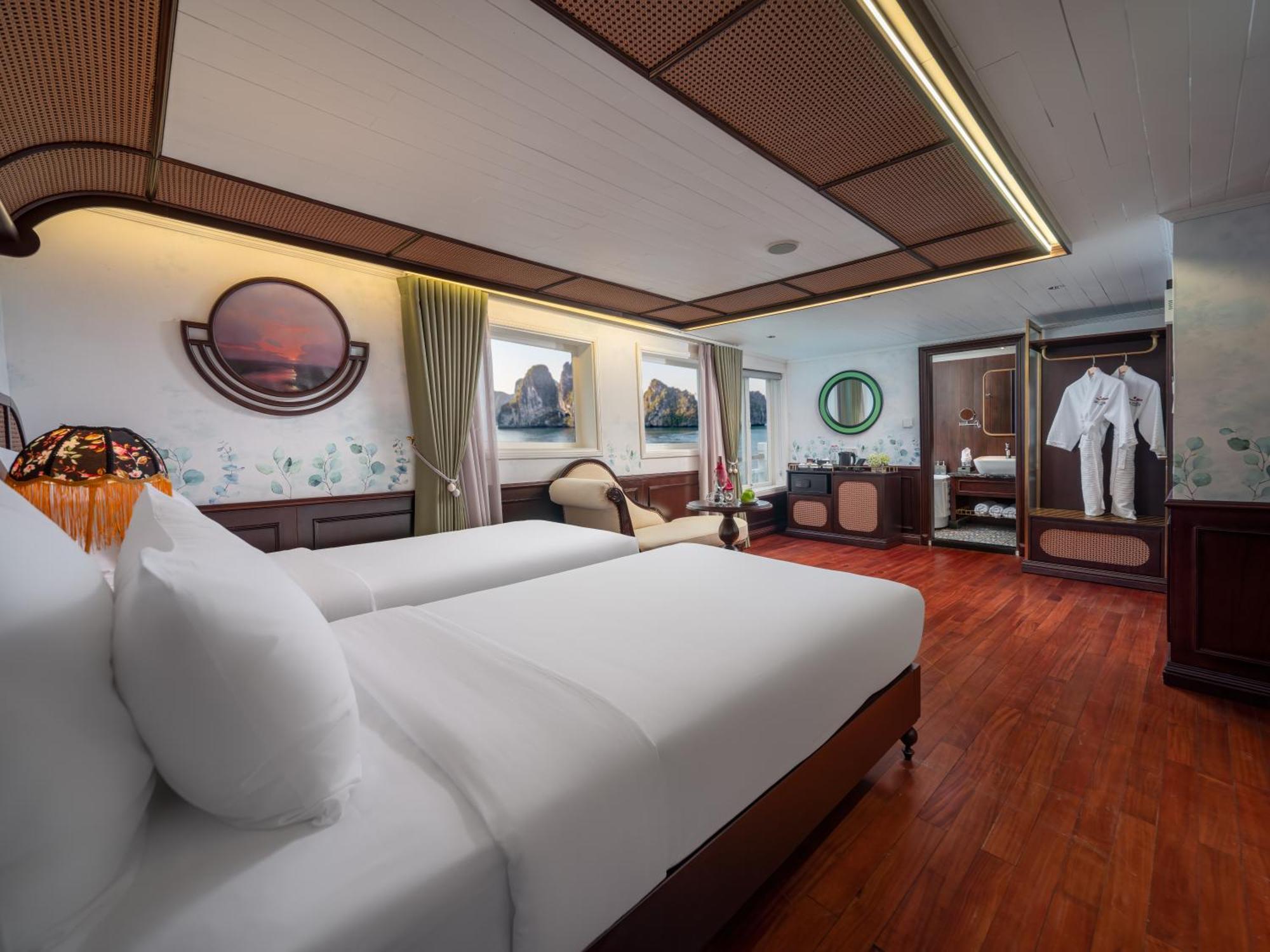 Signature Royal Halong Cruise Ha Long Zewnętrze zdjęcie
