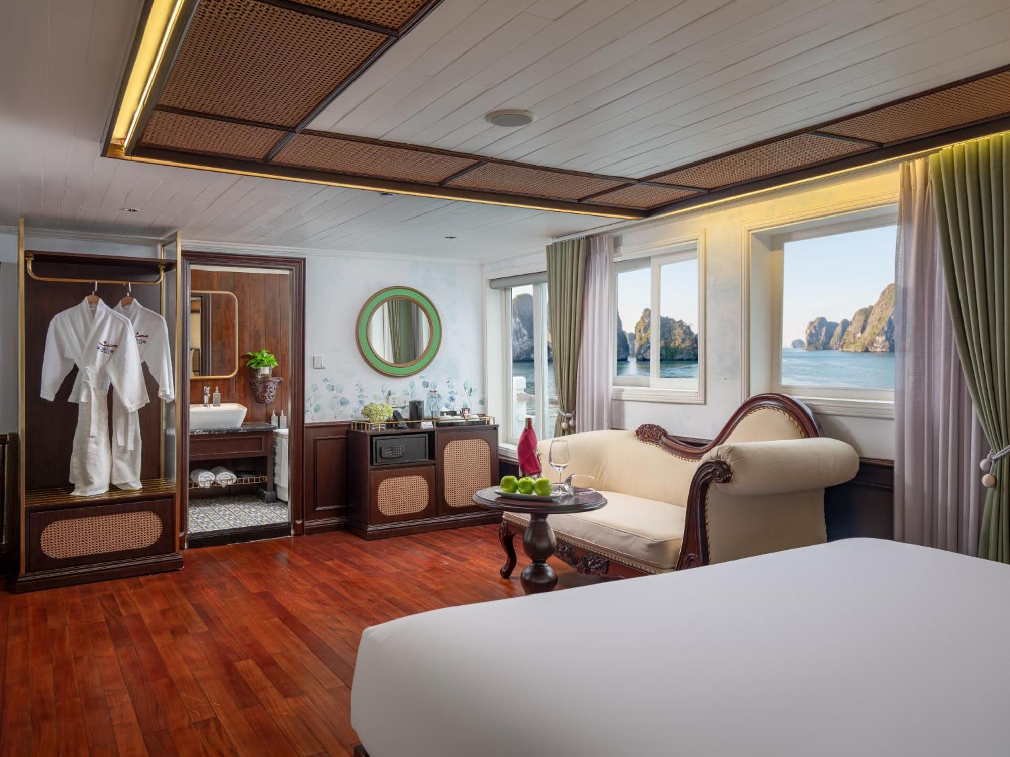Signature Royal Halong Cruise Ha Long Zewnętrze zdjęcie