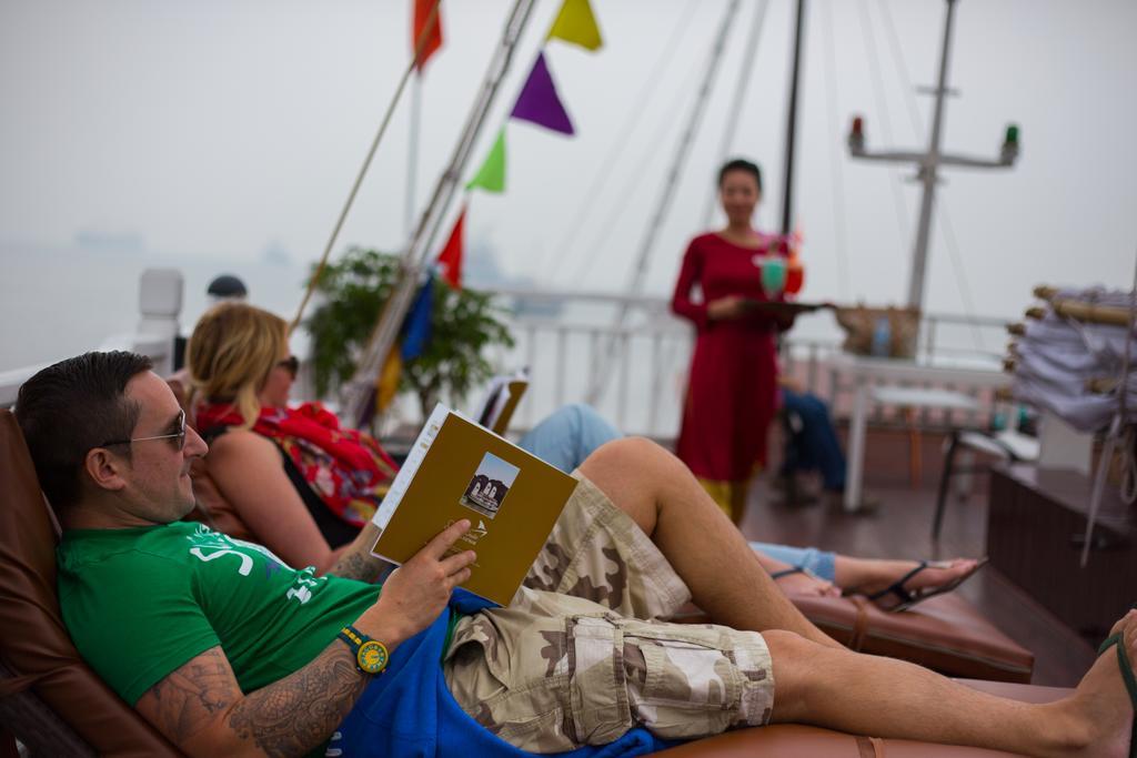 Signature Royal Halong Cruise Ha Long Zewnętrze zdjęcie