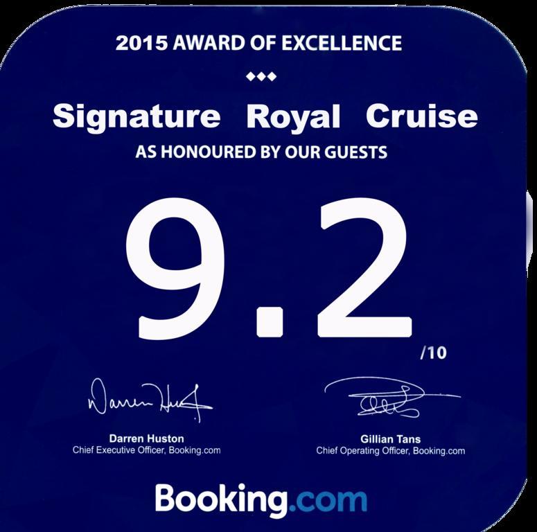 Signature Royal Halong Cruise Ha Long Zewnętrze zdjęcie