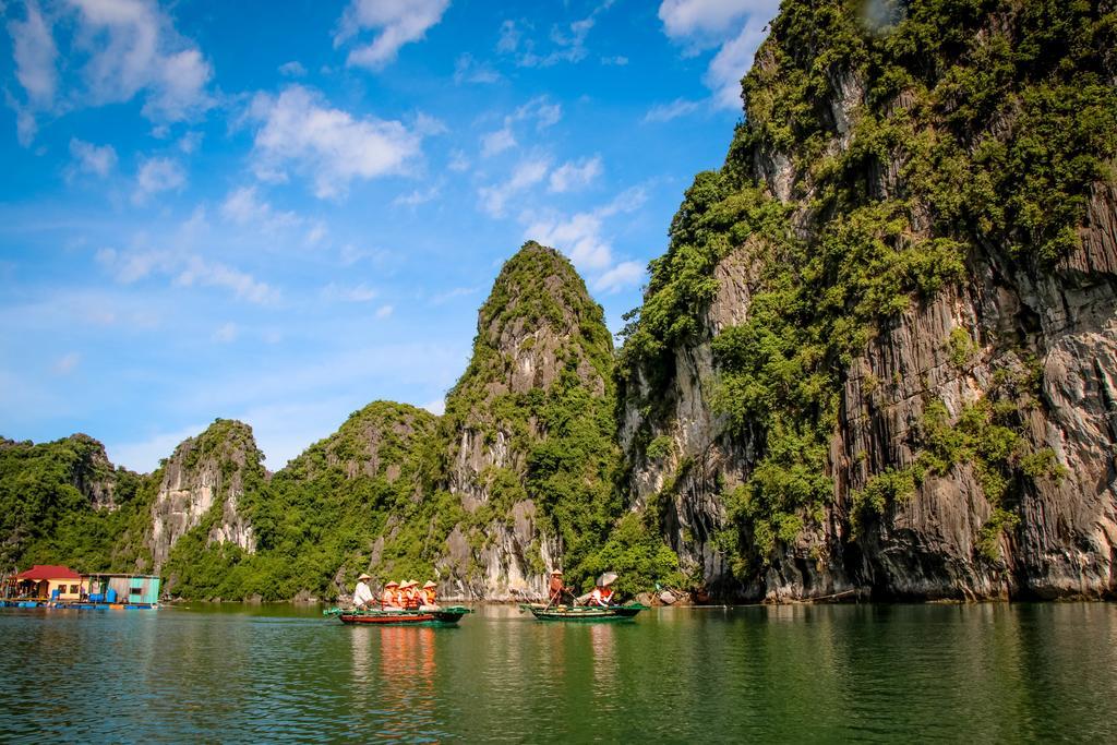 Signature Royal Halong Cruise Ha Long Zewnętrze zdjęcie