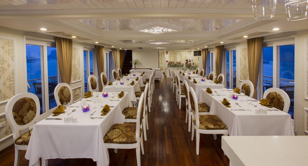 Signature Royal Halong Cruise Ha Long Zewnętrze zdjęcie