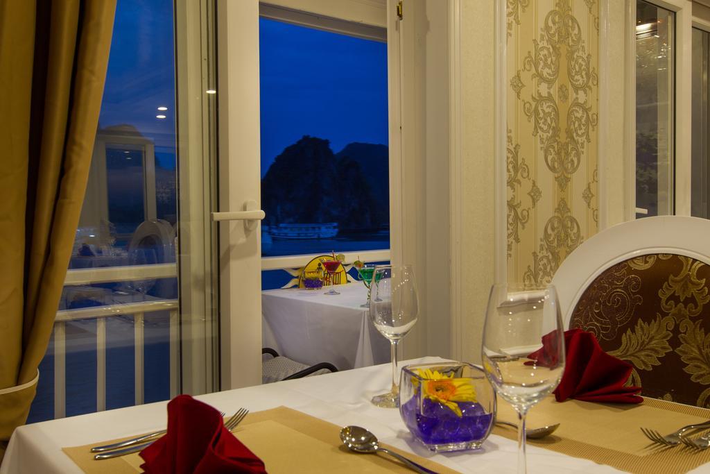 Signature Royal Halong Cruise Ha Long Zewnętrze zdjęcie