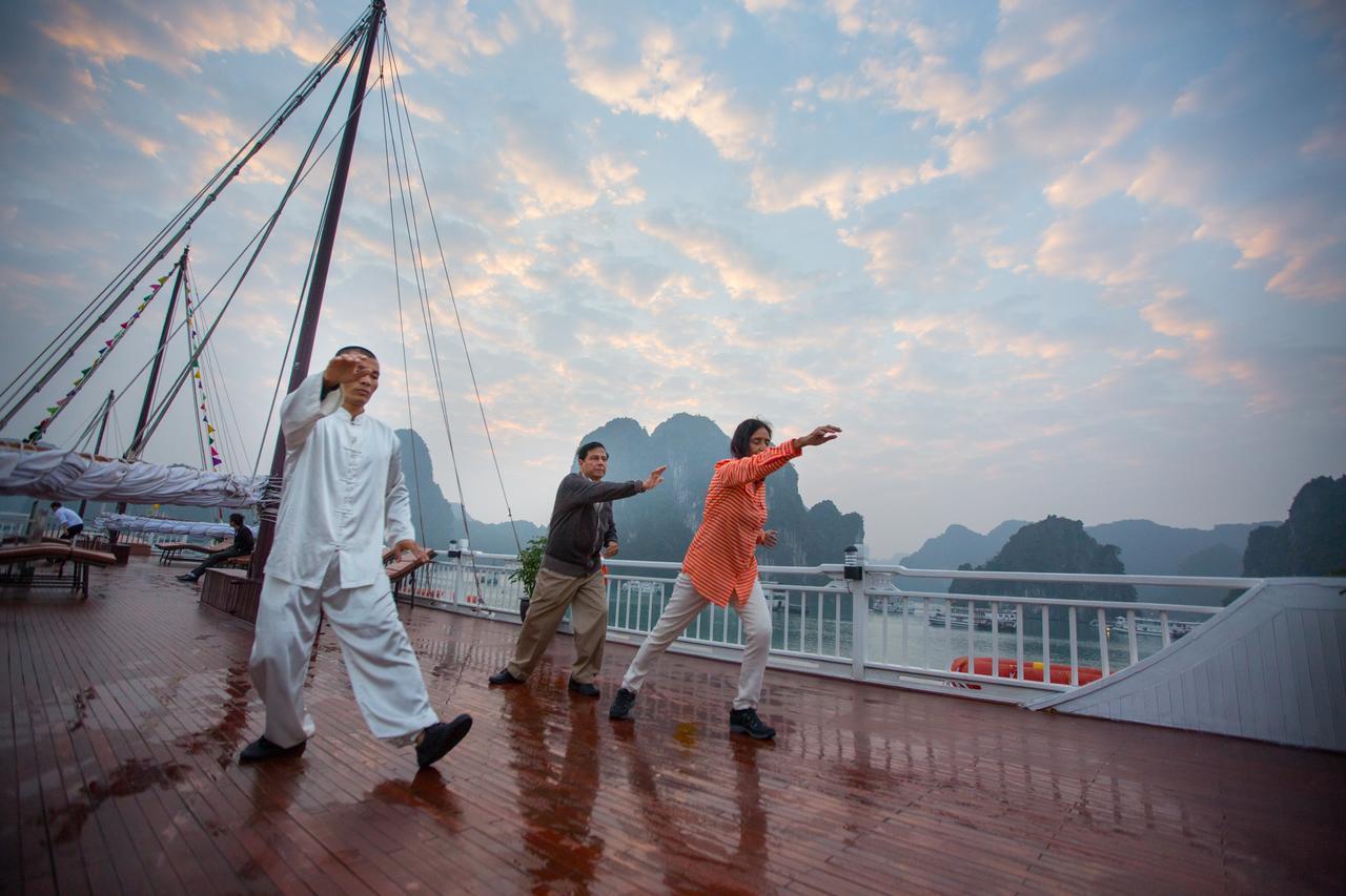 Signature Royal Halong Cruise Ha Long Zewnętrze zdjęcie