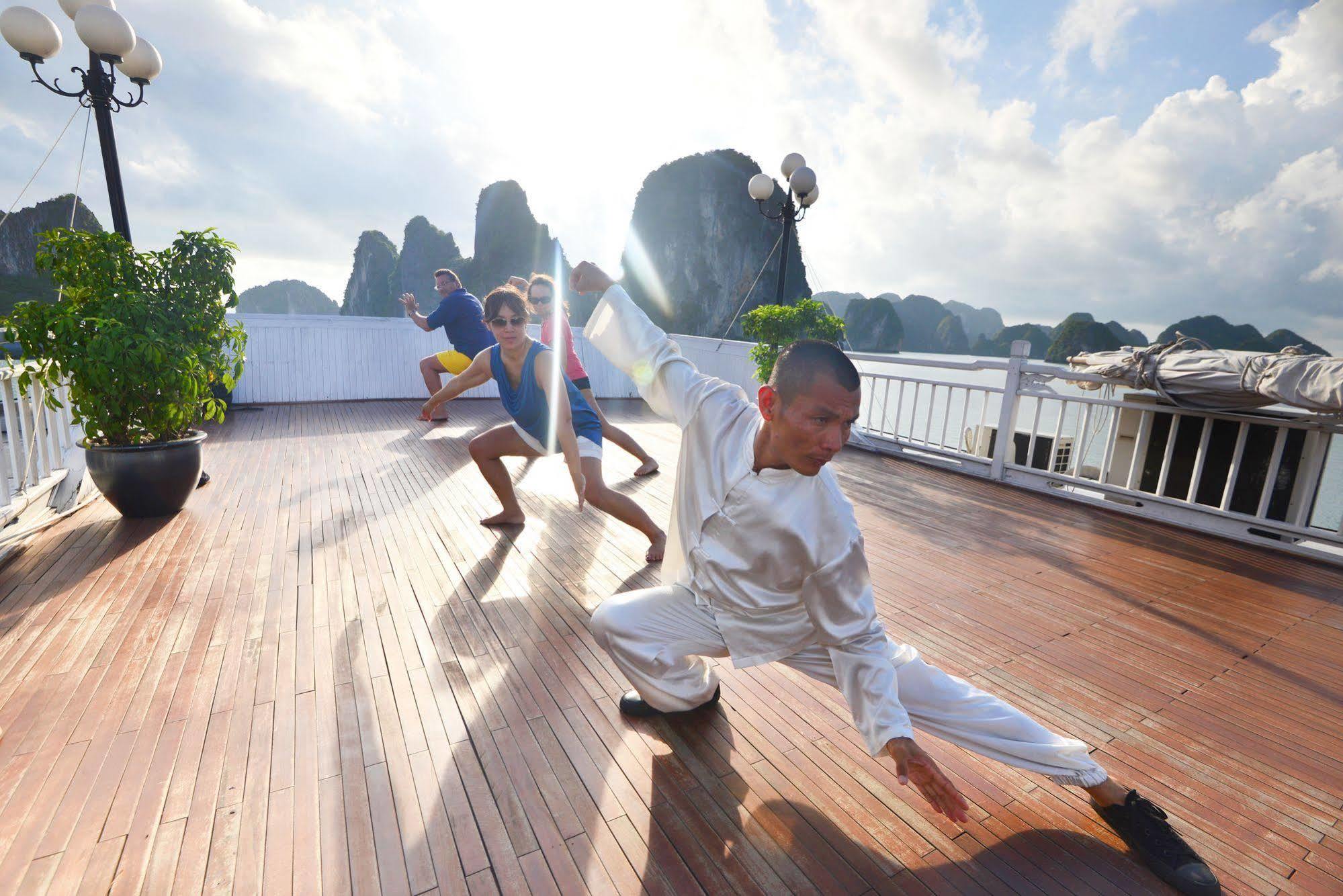 Signature Royal Halong Cruise Ha Long Zewnętrze zdjęcie
