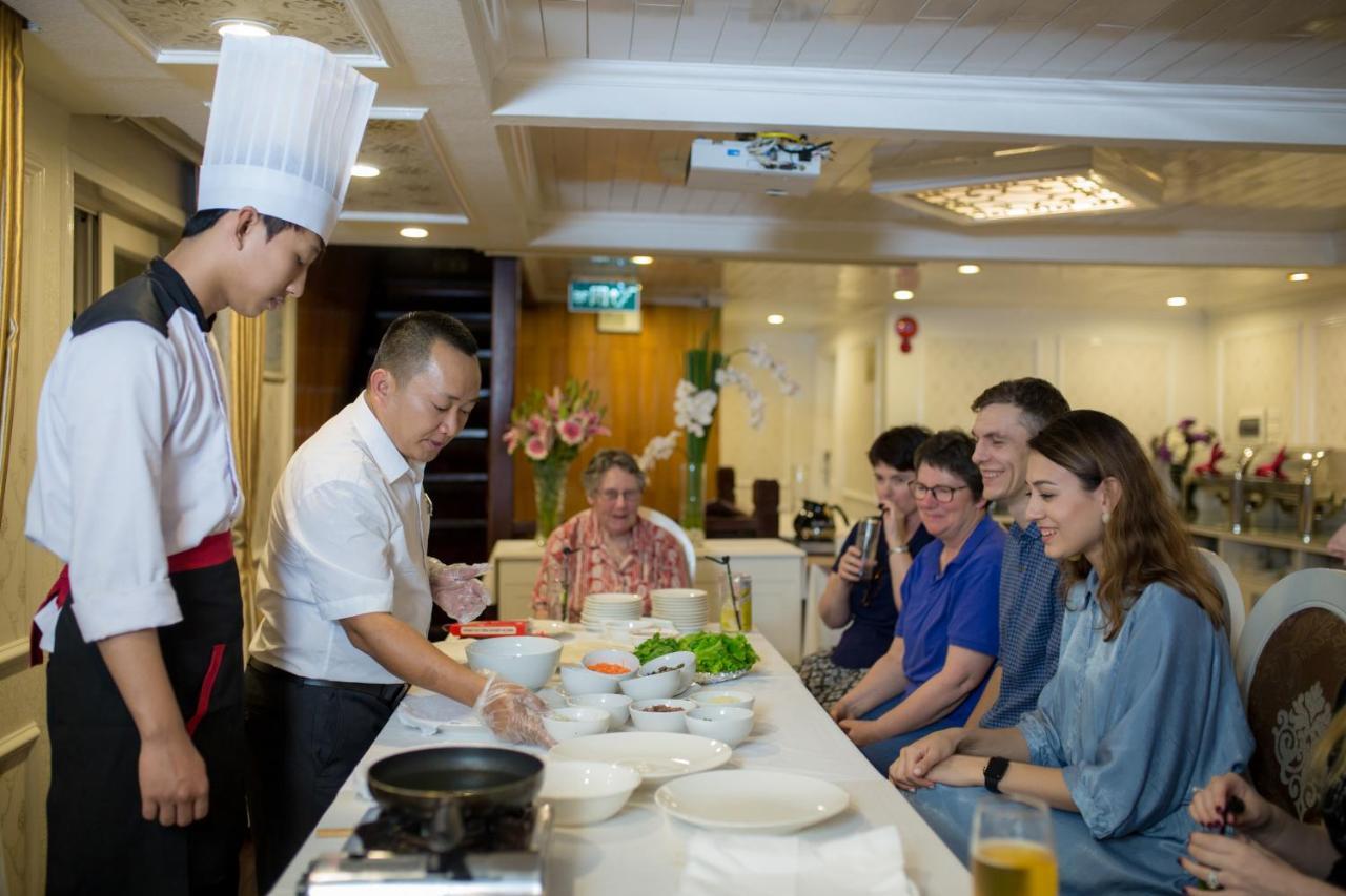 Signature Royal Halong Cruise Ha Long Zewnętrze zdjęcie