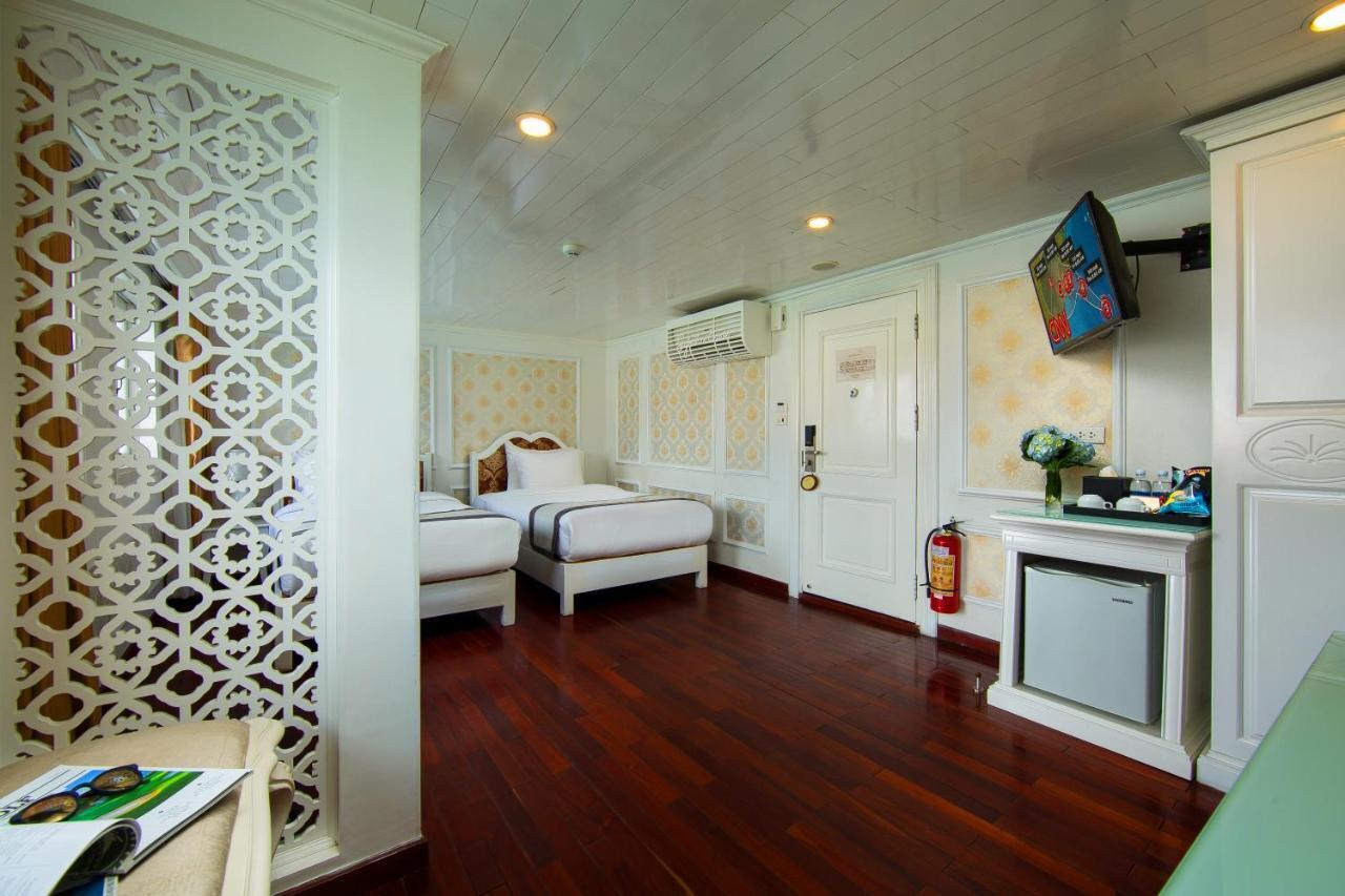 Signature Royal Halong Cruise Ha Long Zewnętrze zdjęcie