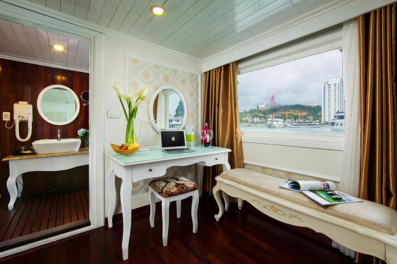 Signature Royal Halong Cruise Ha Long Zewnętrze zdjęcie
