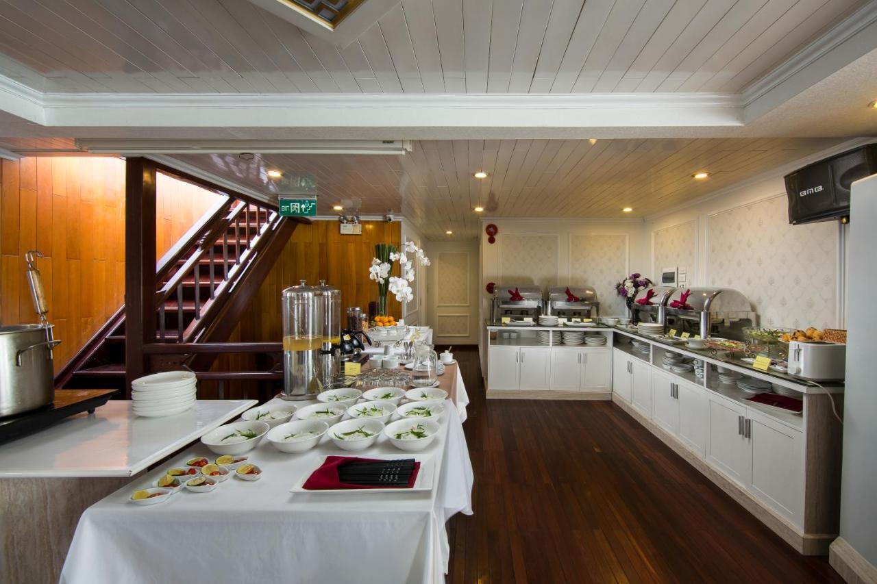 Signature Royal Halong Cruise Ha Long Zewnętrze zdjęcie